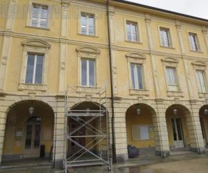 Giaveno, Oasi Tortorello e municipio: al via i cantieri autunnali