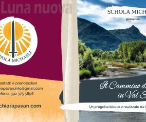 Alla scoperta di sé e del territorio con la "Schola Michaeli"