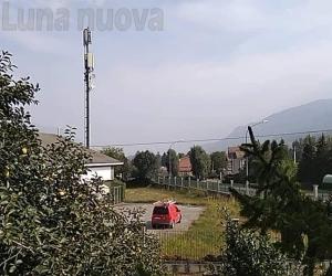 Bussoleno, guerra all'antennone: i residenti accusano dolori alla testa
