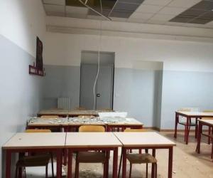 Collegno, crollo al Curie: la Città metropolitana corre ai ripari