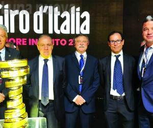 Il Giro d'Italia sale al Sestriere, ma non scalerà il Fraiteve