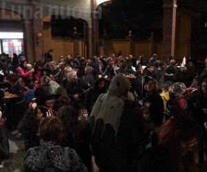 Rivalta: per Halloween si fa festa al coperto