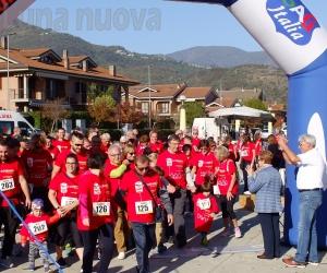 S.Ambrogio: tutti di corsa per Ugo Maggiotto