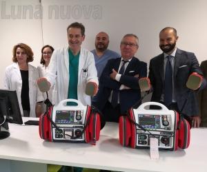 Rivoli, due nuovi alleati contro l'infarto