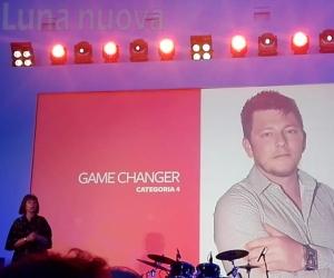 Alpignano, Alessandro Dietinger tra i vip premiati da Forbes