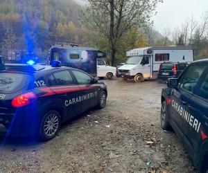 Exilles: rave party ai piedi del Forte, 117 denunciati