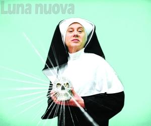 Alessandro Fullin e le suore nella tempesta