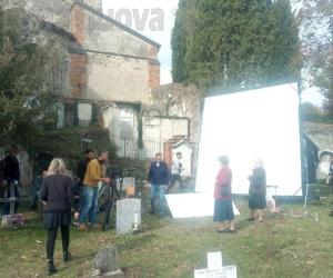 Avigliana, corto in centro per raccontare gli ex internati