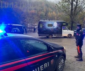 Exilles, il rave party finisce con i carabinieri