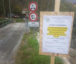 Villarfocchiardo, le frane adesso fanno meno paura