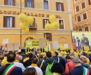 L’emergenza cinghiali invade Montecitorio