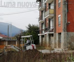 Bussoleno: lavori quasi terminati, tornano a casa le famiglie evacuate