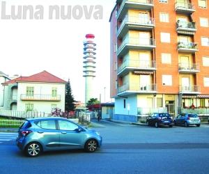 Alpignano, telecomandi impazziti nei pressi della torre Telecom