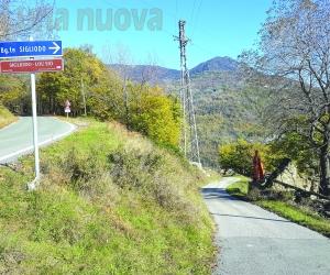 Condove, fognatura Ceretto: i cantieri nel 2020, ma prima la strada