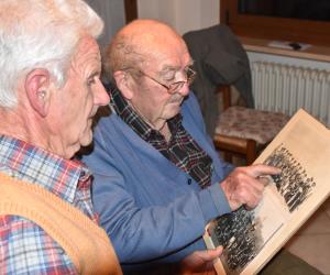 Giaglione, 60 anni di musica per due