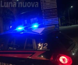 Susa-Villarfocchiardo: ladri inseguiti in strada, recuperata la refurtiva