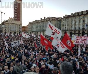 Grugliasco, salone negato all'Anpi per il libro No Tav?
