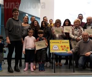 Avigliana, i cittadini e il "potere dei fiori"