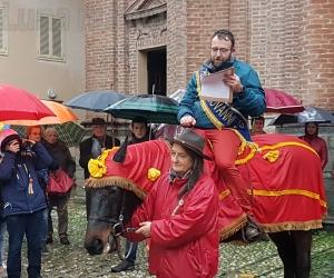 S.Ambrogio: un Abbà bagnato nel ricordo di Gianni Cugno