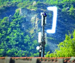 Bussoleno: rete 5G, la vigilanza si intensifica sugli antennoni