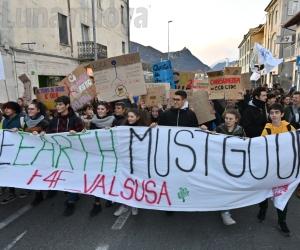 Avigliana, in piazza per il futuro del pianeta