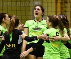 Alla Pallavolo Giaveno il derby con la Cuatto 
