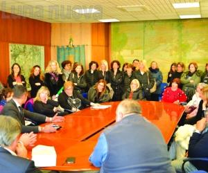 Rivoli: addetti mensa, si aprono spiragli