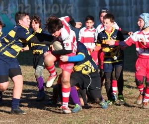 Rivoli Rugby verso il letargo a suon di progressi