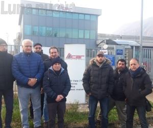 Vaie, i 15 esuberi Alcar: «L’azienda non sta rispettando i patti»