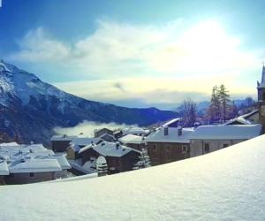 Moncenisio isolata ai primi fiocchi di neve, il sindaco dice No