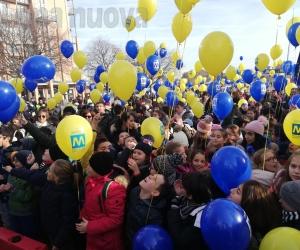 Collegno, la metro punta a ovest: tra cinque anni a Cascine Vica