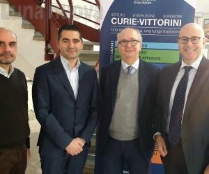 Grugliasco, gli studenti del Curie-Vittorini progettano la ciclabile Rosta-Buttigliera