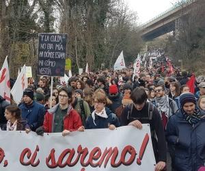 No Tav: l’8 dicembre dei giovani da Susa a Venaus