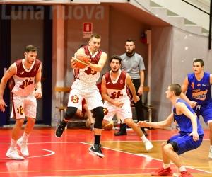 Finale da grande squadra, sotto l’albero il Collegno mette la capolista