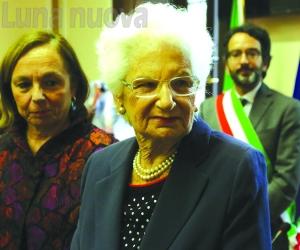 S.Antonino revoca la cittadinanza onoraria a Mussolini: tocca alla Segre