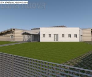 Condove: scuola dell'infanzia Rodari, si parte in primavera