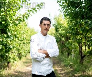 Almese: due Stelle Michelin sul menù di Michelangelo Mammoliti
