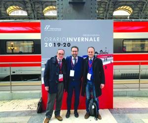 Bardonecchia, domenica arriva il Frecciarossa da Napoli