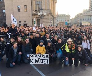 Greta a Torino: un successo targato Buttigliera
