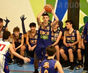Beinaschese Under 16 Gold, la fabbrica delle rimonte