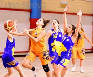 Polisportiva Pasta respinta nel derby dalla Beinaschese