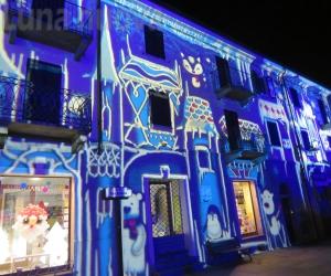 Giaveno, un "Festival delle luci" da record