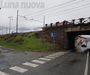 Borgone, con le sbarre giù si pensa alla nuova viabilità