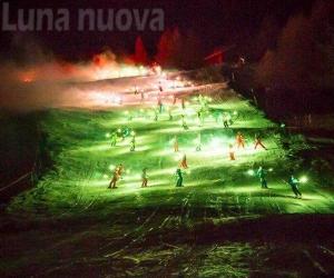 Fiaccolate e Chaberton nel Capodanno sul Balcone