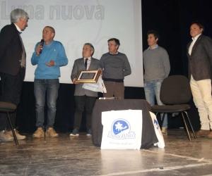 Gian Piero Gasperini è cittadino onorario di Sauze d'Oulx