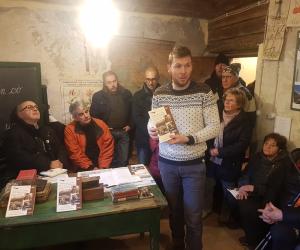 Presentato il cahier dell'Ecomuseo Colombano Romean