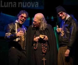 I Promessi sposi on air giovedì 2 gennaio al Palazzo delle feste