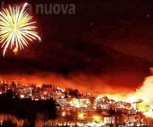 Venerdì 3 la fiaccolata dei maestri a Jouvenceaux