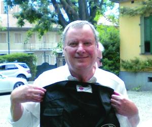 Condove: addio a Peppino Dotti, una vita dedicata a calcio e basket