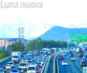 Smog: "semaforo rosso" anche in cintura, stop fino al diesel Euro5